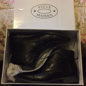 Steve Madden dress boot